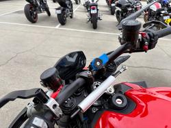 2023 DUCATI STREETFIGHTER V2 Red
