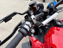 2023 DUCATI STREETFIGHTER V2 Red