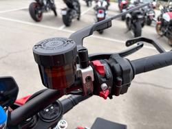 2023 DUCATI STREETFIGHTER V2 Red
