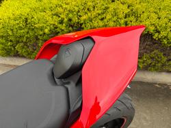 2023 DUCATI STREETFIGHTER V2 Red