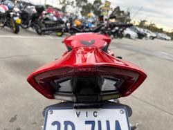 2023 DUCATI STREETFIGHTER V2 Red
