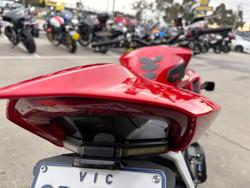 2023 DUCATI STREETFIGHTER V2 Red