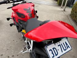 2023 DUCATI STREETFIGHTER V2 Red