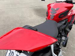 2023 DUCATI STREETFIGHTER V2 Red