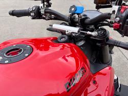 2023 DUCATI STREETFIGHTER V2 Red