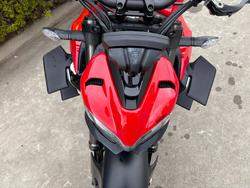 2023 DUCATI STREETFIGHTER V2 Red
