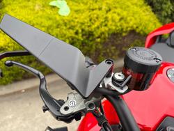 2023 DUCATI STREETFIGHTER V2 Red