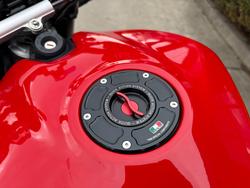 2023 DUCATI STREETFIGHTER V2 Red