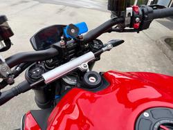 2023 DUCATI STREETFIGHTER V2 Red