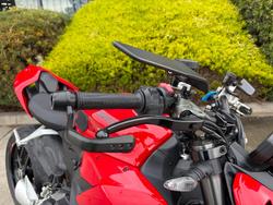 2023 DUCATI STREETFIGHTER V2 Red