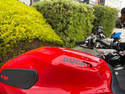 2023 DUCATI STREETFIGHTER V2 Red
