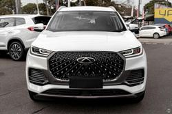 2025 Chery Tiggo 8 Pro Max Urban MY24 Lunar White