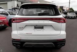 2025 Chery Tiggo 8 Pro Max Urban MY24 Lunar White