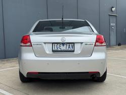 2012 Holden Commodore Omega VE Series II MY12 Nitrate