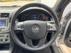 2012 Holden Commodore Omega VE Series II MY12 Nitrate