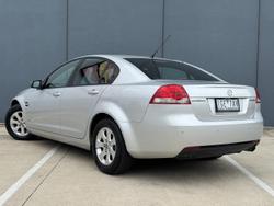 2012 Holden Commodore Omega VE Series II MY12 Nitrate