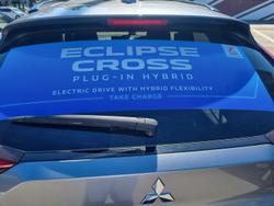 2025 Mitsubishi Eclipse Cross PHEV Aspire