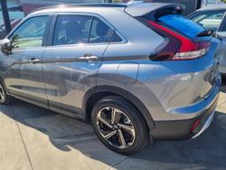 2025 Mitsubishi Eclipse Cross PHEV Aspire