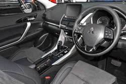 2025 Mitsubishi Eclipse Cross PHEV Aspire