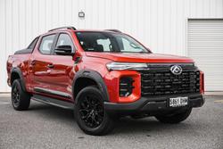 2024 LDV T60 Max PLUS Mega Tub