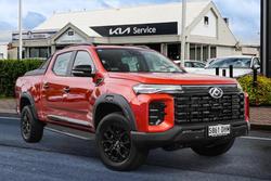 2024 LDV T60 Max PLUS Mega Tub