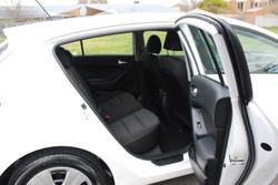2017 Kia Cerato S YD MY18 Clear White