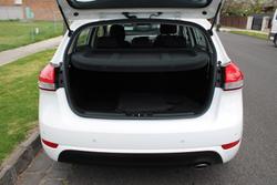 2017 Kia Cerato S YD MY18 Clear White