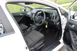 2017 Kia Cerato S YD MY18 Clear White