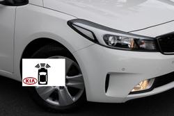 2017 Kia Cerato S YD MY18 Clear White