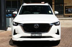 2025 Mazda CX-80 P50e Azami