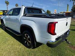 2023 Volkswagen Amarok TDI600 Style