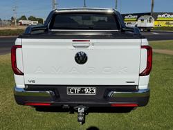 2023 Volkswagen Amarok TDI600 Style