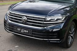 2025 Volkswagen Touareg 210TDI Elegance