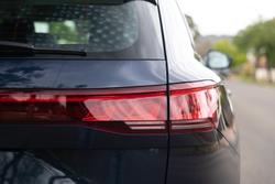 2025 Volkswagen Touareg 210TDI Elegance