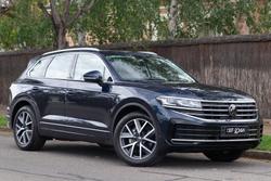 2025 Volkswagen Touareg 210TDI Elegance