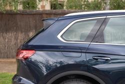 2025 Volkswagen Touareg 210TDI Elegance