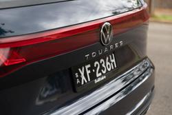 2025 Volkswagen Touareg 210TDI Elegance