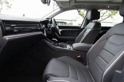 2025 Volkswagen Touareg 210TDI Elegance