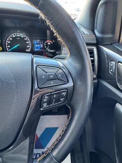 2021 Ford Ranger Wildtrak PX MkIII MY21.75 4X4 Dual Range Aluminium