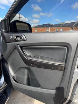 2021 Ford Ranger Wildtrak PX MkIII MY21.75 4X4 Dual Range Aluminium