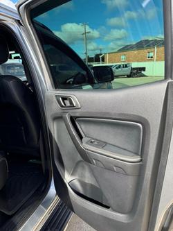 2021 Ford Ranger Wildtrak PX MkIII MY21.75 4X4 Dual Range Aluminium