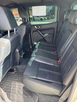 2021 Ford Ranger Wildtrak PX MkIII MY21.75 4X4 Dual Range Aluminium