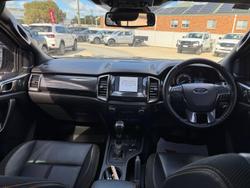 2021 Ford Ranger Wildtrak PX MkIII MY21.75 4X4 Dual Range Aluminium