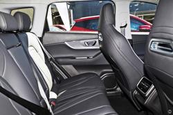 2025 Chery Tiggo 7 Super Hybrid Urban T32 MY26 Star Silver