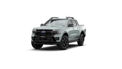 2025 Ford Ranger PHEV Stormtrak