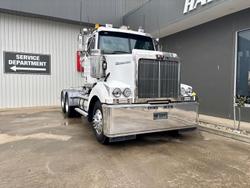 2021 Western Star 4864Fs2 Day Cab Prime Mover White
