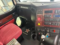 2021 Western Star 4864Fs2 Day Cab Prime Mover White