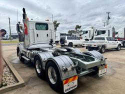 2021 Western Star 4864Fs2 Day Cab Prime Mover White