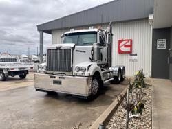 2021 Western Star 4864Fs2 Day Cab Prime Mover White
