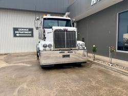 2021 Western Star 4864Fs2 Day Cab Prime Mover White